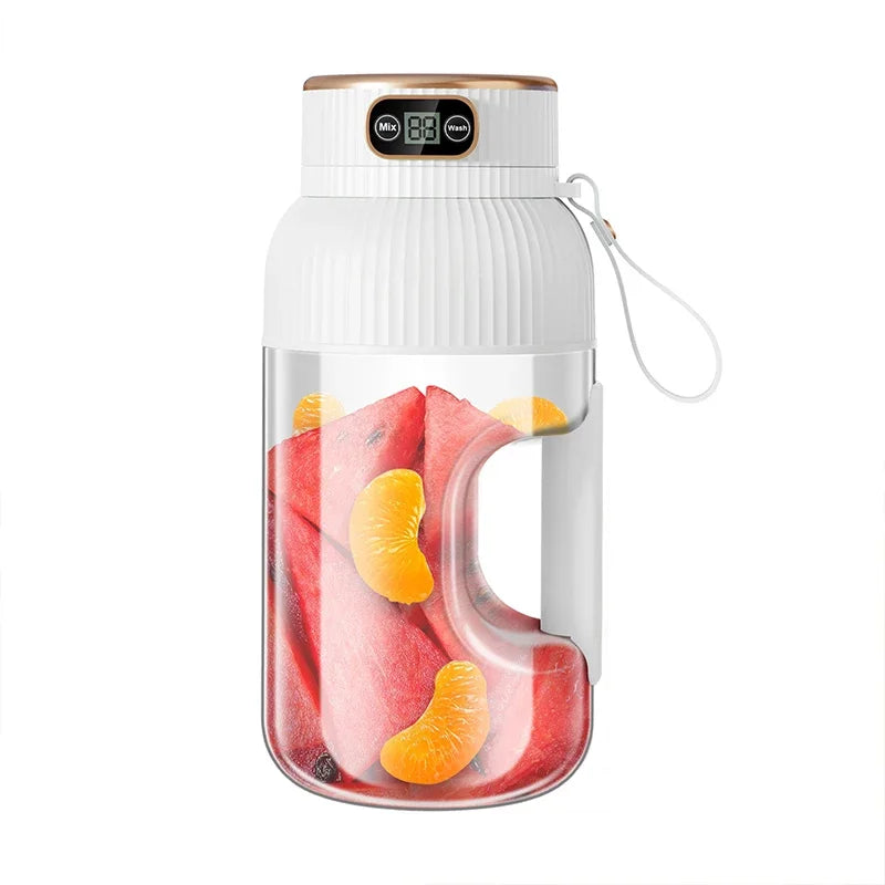 Beast Blender™ 1L - Licuadora Portátil de Alta Potencia