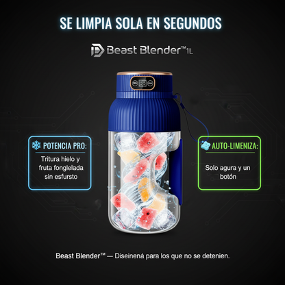 Beast Blender Potencia